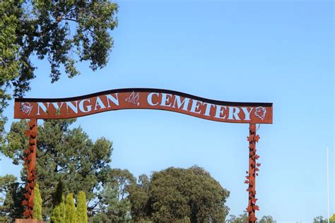 find a grave nyngan